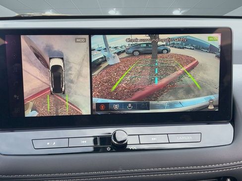 New 2026 Nissan Rogue Platinum w/ Platinum Premium Package image 23