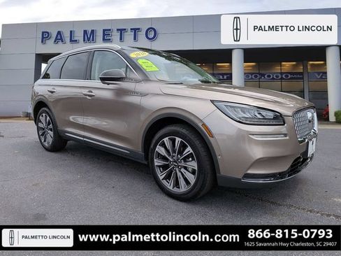Used 2020 Lincoln Corsair Reserve FWD image 1