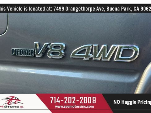 Used 2005 Toyota Sequoia Limited image 64