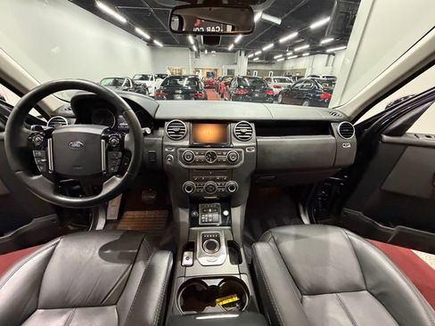 Used 2016 Land Rover LR4 HSE LUX AWD/4WD image 44