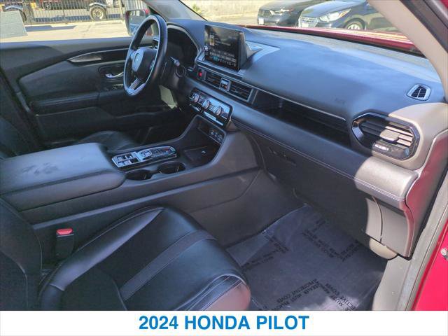 Certified 2024 Honda Pilot EX-L image 25