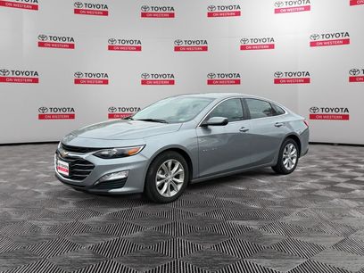 Used 2024 Chevrolet Malibu LT