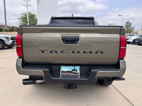 New 2026 Toyota Tacoma TRD Sport RWD image 22