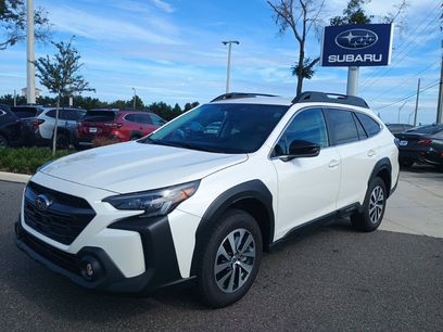 New 2025 Subaru Outback Premium