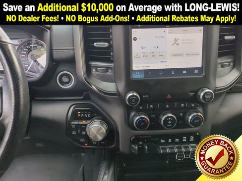 Used 2022 RAM 2500 Power Wagon w/ Level 2 Equipment Group image 20