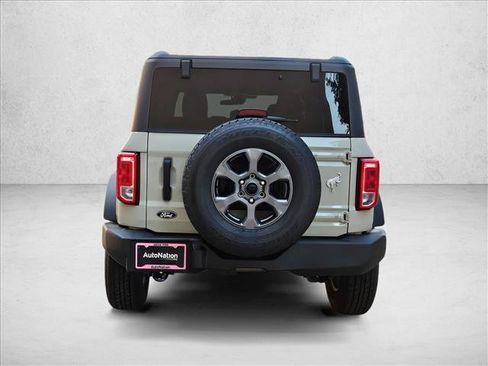 New 2026 Ford Bronco Big Bend AWD/4WD image 8