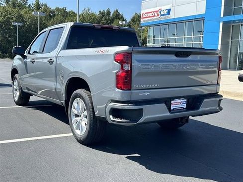 New 2026 Chevrolet Silverado 1500 Custom image 7