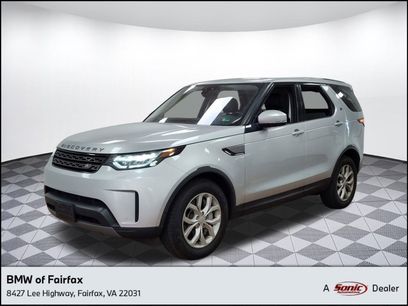 Used 2019 Land Rover Discovery SE