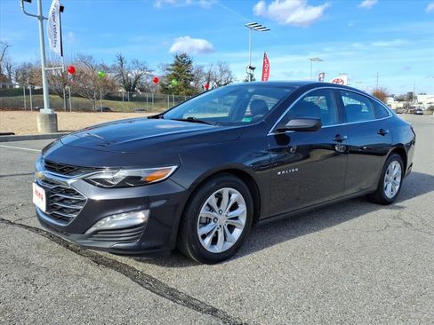 Used 2022 Chevrolet Malibu LT image 9