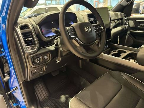 New 2026 RAM 1500 Laramie w/ Night Edition image 12