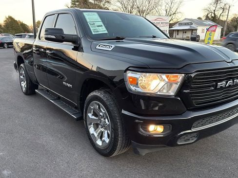 Used 2021 RAM 1500 Big Horn image 13