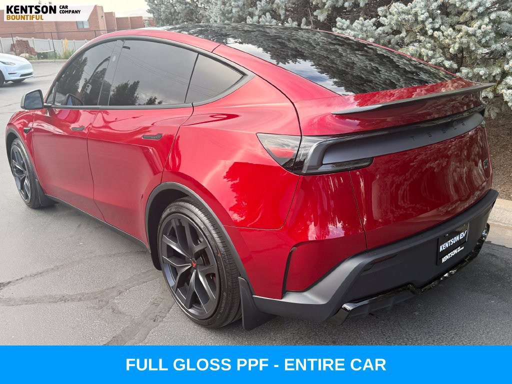 Used 2026 Tesla Model Y Performance AWD/4WD image 5