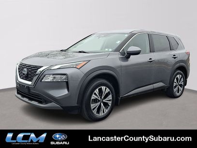 Used 2023 Nissan Rogue SV