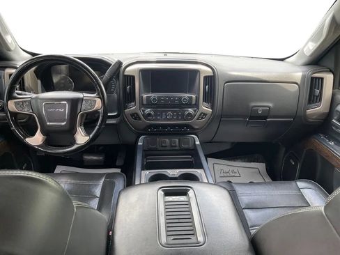 Used 2017 GMC Sierra 2500 Denali AWD/4WD image 23