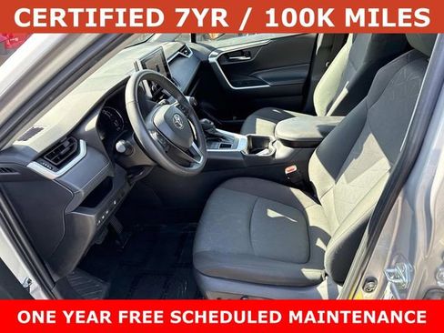Used 2024 Toyota RAV4 XLE w/ Weather Package AWD/4WD image 14