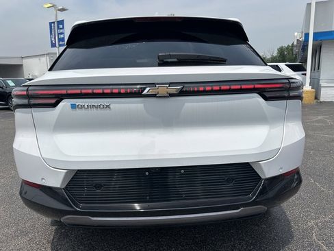 Used 2024 Chevrolet Equinox EV LT w/ Active Safety Package 3 image 26