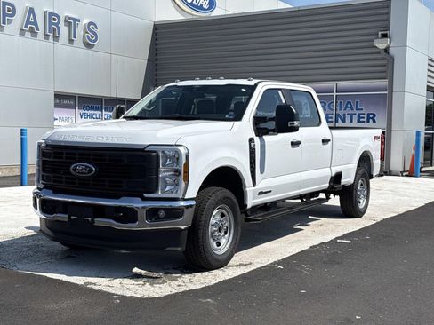 New 2026 Ford F350 XL w/ XL Driver Assist Package AWD/4WD image 7