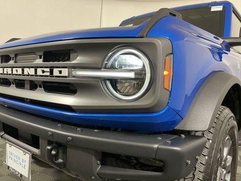 Used 2023 Ford Bronco Big Bend image 9