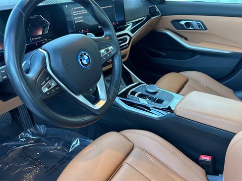 Used 2023 BMW 330e 330e iPerformance w/ Driving Assistance Package image 14