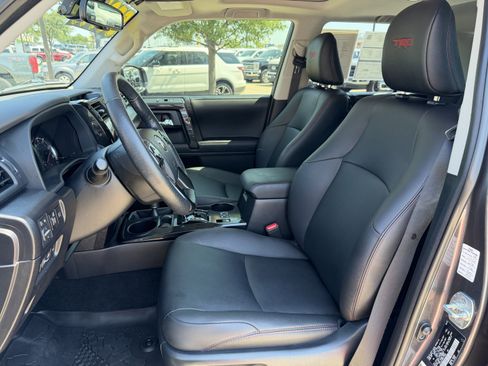 Used 2023 Toyota 4Runner TRD Pro AWD/4WD image 30