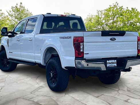 Used 2020 Ford F250 Lariat w/ Tremor Off-Road Package image 2