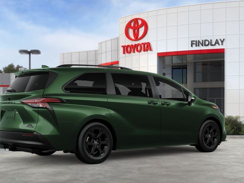 New 2026 Toyota Sienna XLE Woodland Edition AWD/4WD image 10
