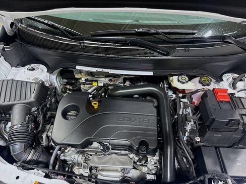 New 2027 Chevrolet Equinox LT FWD image 27