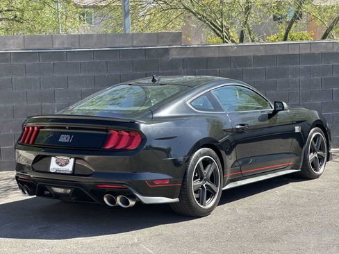 Used 2023 Ford Mustang Mach 1 w/ Equipment Group 700A RWD image 8