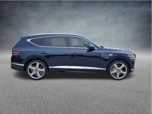 Used 2024 Genesis GV80 3.5T Advanced AWD/4WD image 9