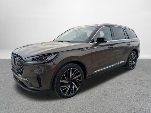 New 2026 Lincoln Aviator Reserve AWD/4WD image 7