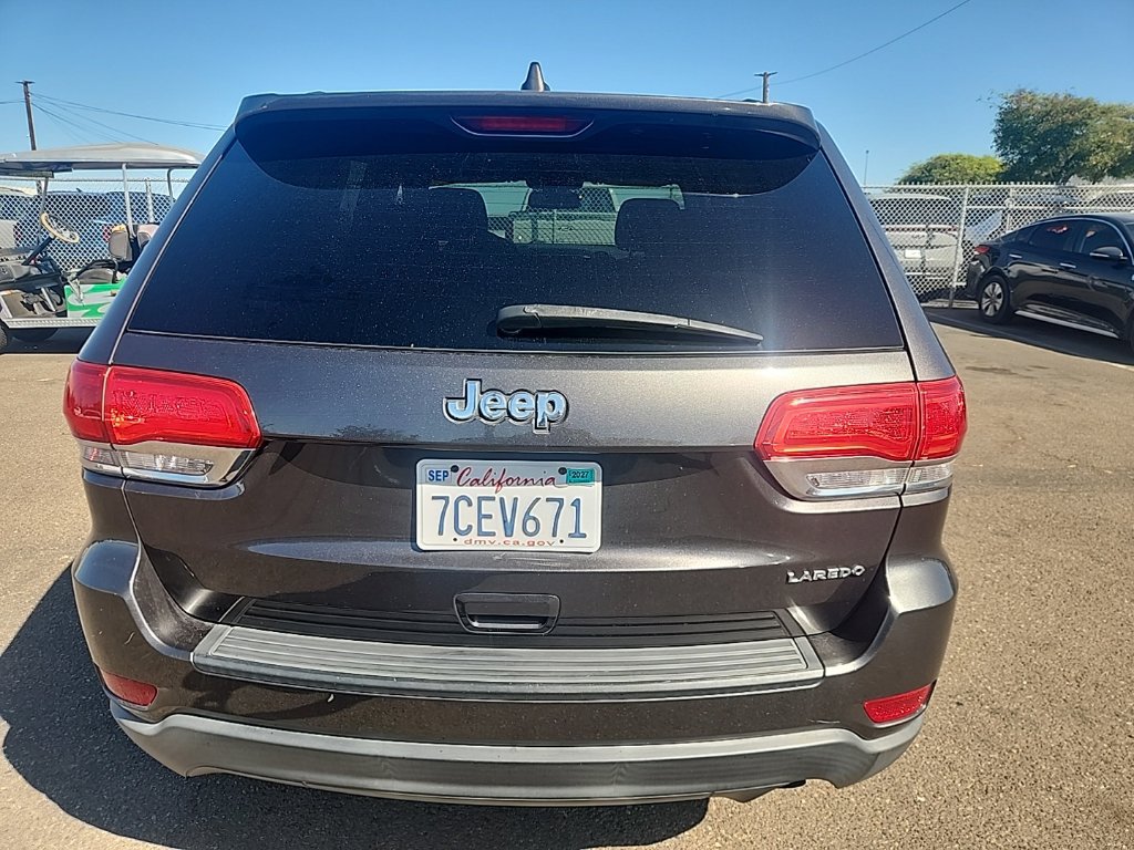 Used 2014 Jeep Grand Cherokee Laredo RWD image 11