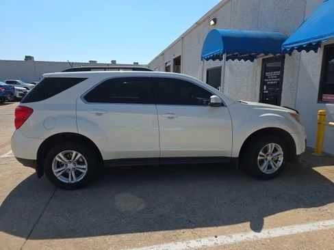 Used 2015 Chevrolet Equinox LT w/ Driver Convenience Package FWD image 6
