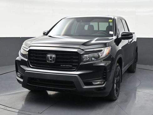 Used 2023 Honda Ridgeline Black Edition image 8