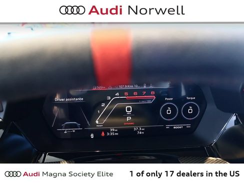 New 2026 Audi RS 3 AWD/4WD image 39