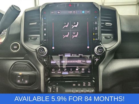 New 2026 RAM 2500 Tradesman image 26