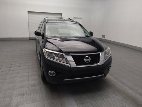 Used 2016 Nissan Pathfinder SL w/ SL Premium Package image 14