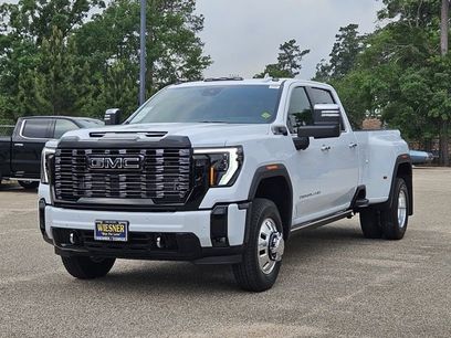 New 2026 GMC Sierra 3500 Denali Ultimate