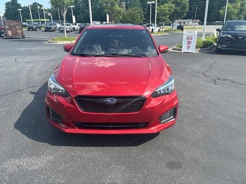 Used 2017 Subaru Impreza 2.0i Sport AWD/4WD image 5