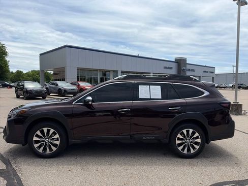 Used 2025 Subaru Outback Touring XT w/ Popular Package #2 AWD/4WD image 4