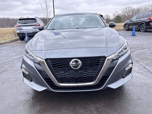 Used 2022 Nissan Altima 2.5 SR image 4