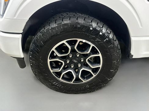 Used 2023 Ford F150 XLT w/ Equipment Group 302A High AWD/4WD image 35