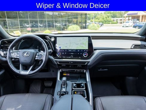 Used 2024 Lexus TX 350 AWD w/ Technology Package image 16