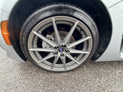 Used 2022 Subaru BRZ Limited image 25