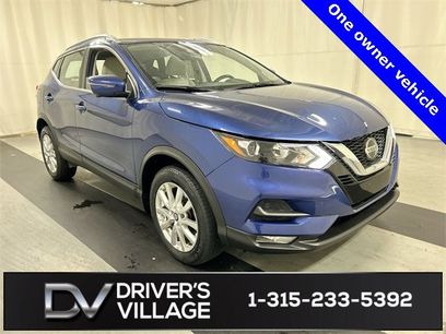 Used 2022 Nissan Rogue Sport SV w/ Technology Package