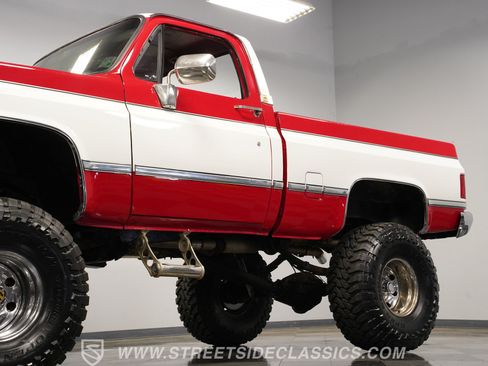 Used 1986 Chevrolet Silverado 1500 1500 AWD/4WD image 22