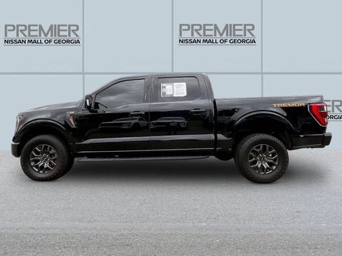 Used 2023 Ford F150 Tremor w/ Equipment Group 402A High AWD/4WD image 4