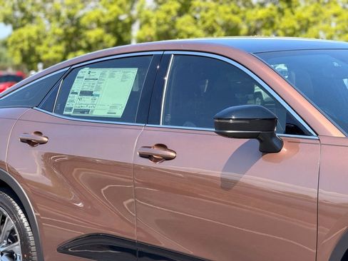New 2026 Toyota Crown AWD/4WD image 3