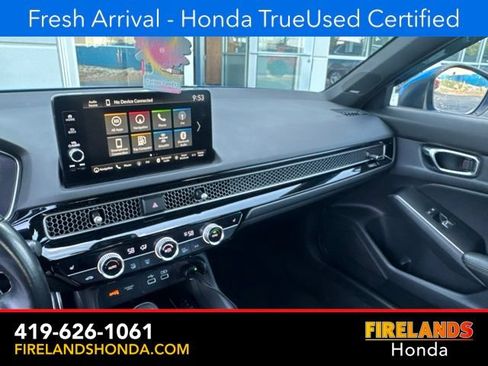 Used 2022 Honda Civic Sport Touring image 22