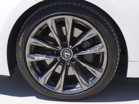 Used 2025 Lexus IS 350 F Sport w/ Accessory Package 2 RWD image 4