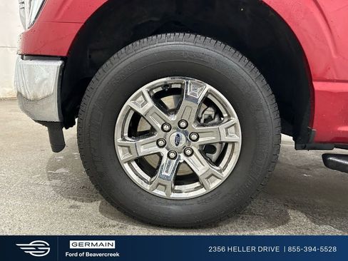 Used 2021 Ford F150 XLT w/ Equipment Group 302A High image 11